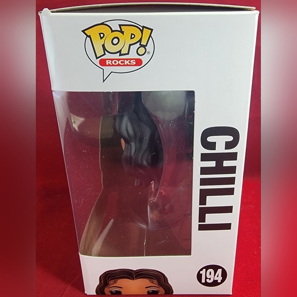 Chilli funko # 194 (nib) - Picture 5 of 7